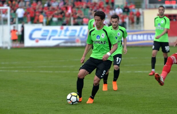 VIDEO Gaz Metan Mediaș se impune contra lui Juventus și evită retrogradarea în Liga a 2-a! Cum arată clasamentul ACUM