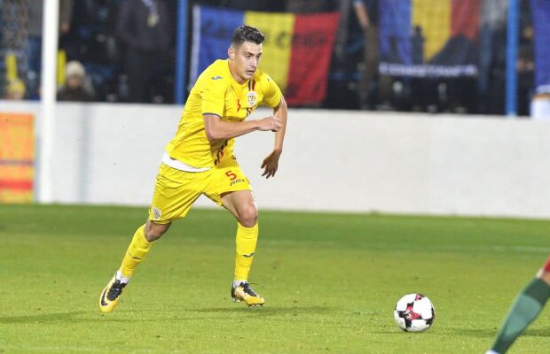 CORESPONDENȚĂ DIN AUSTRIA // Nedelcearu: "Obiectivul meu e să ajung în Anglia. Aș vrea să îmbrac tricoul lui Liverpool!"