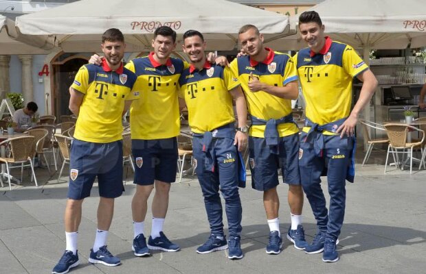 CORESPONDENȚĂ DIN AUSTRIA // Imagini FOTO de la plimbarea "tricolorilor" prin Graz