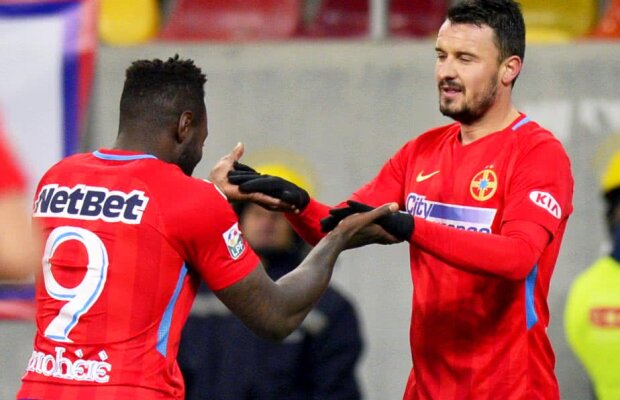 EXCLUSIV Gigi, cifrele nu mint! Jucătorul pe care Becali îl acuză că e indolent și-a surclasat net toți coechipierii