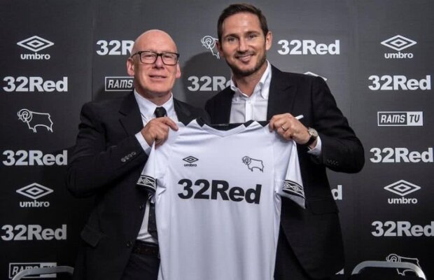 OFICIAL Frank Lampard s-a apucat de antrenorat! Azi a fost prezentat la noua echipă