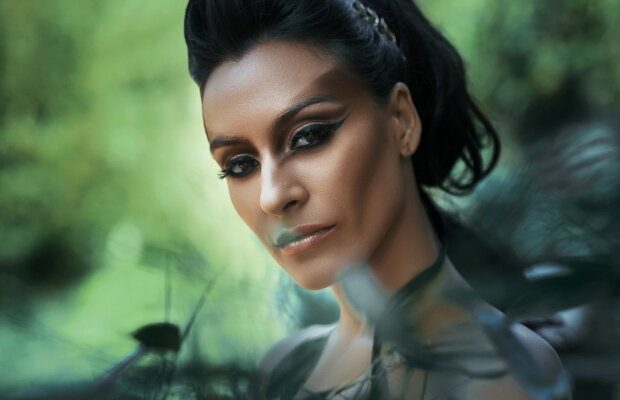 GALERIE FOTO Cătălina Ponor, fosta campioană olimpică la gimnastică, a redevenit zeița de la Atena » Transformare wow!