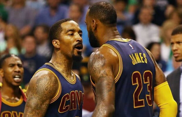 VIDEO Golden State vs. Cleveland Cavaliers 1-0 » Campioana câștigă în prelungiri primul duel al finalei NBA! LeBron James scapă victoria printre degete după o gafă colosală