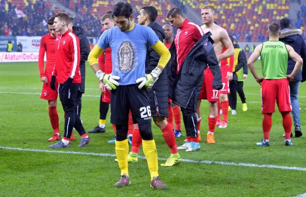 S-a terminat! Jucătorul dorit de Bratu a plecat de la Dinamo: "A fost o onoare"