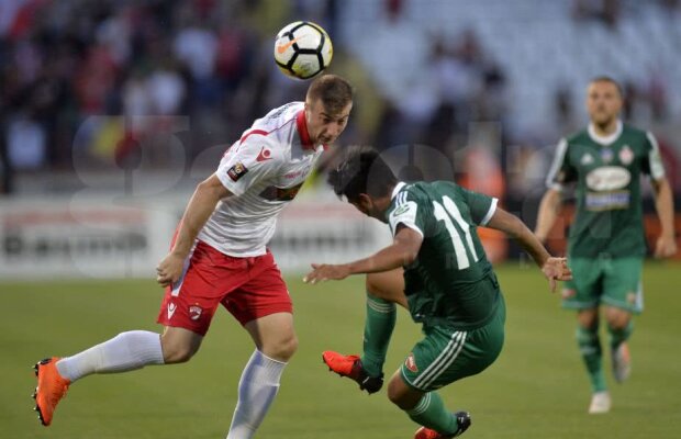 VIDEO+FOTO Dinamo pune stop seriei de 6 victorii în play-out! "Câinii" remizează cu Sepsi în ultima etapă, 0-0