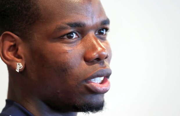 VIDEO Franța - Italia 3-1 » Problema Pogba: fluierat de fanii francezi când a fost înlocuit!