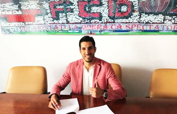 OFICIAL Acord Dinamo - Penedo » Primele declarații ale portarului panamez + Reacția lui Dănciulescu