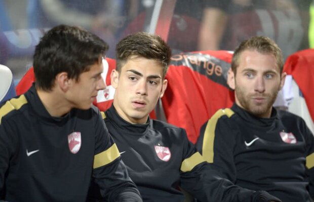 Dinamo, la un pas de un nou transfer! "Câinii" i-au luat fața lui CFR Cluj și aduc un internațional de tineret