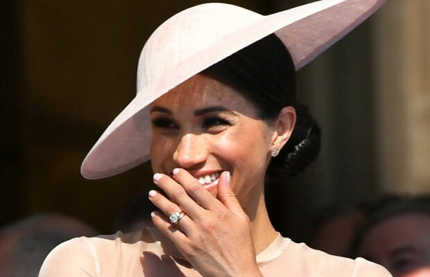 GALERIE FOTO Meghan Markle a devenit una dintre cele mai influente femei din Marea Britanie