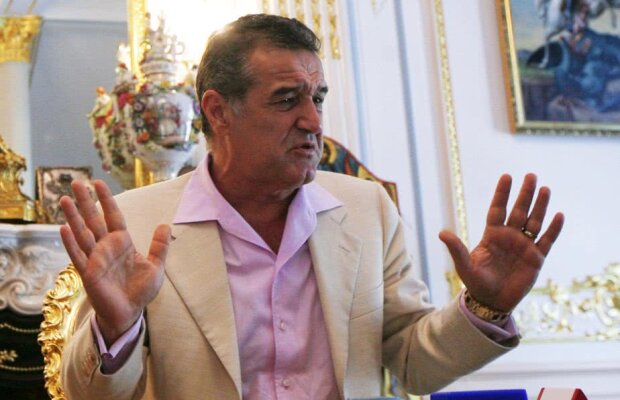 Becali e gata să scape de Alibec: "Să mă sune CFR Cluj! Pe suma asta îl vând" » Ce zice de Budescu: "O să mâncăm semințe împreună"