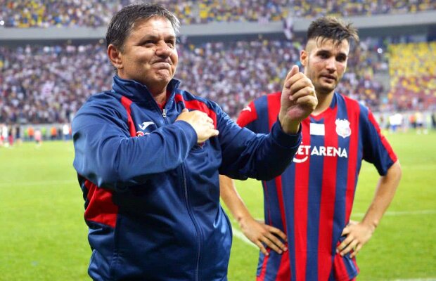 Lăcătuș se plânge: "Ce jucător cu experiență să vină alături de actuala Steaua?" + A anunțat ce va face în noul sezon și i-a răspuns lui Becali