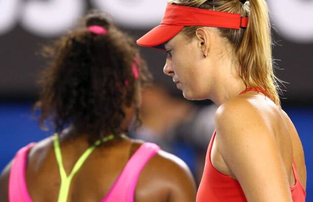 ROLAND GARROS // Acuze directe după abandonul Serenei Williams: "Nu este accidentată! I-a fost frică, cum de ieri nu avea nimic?!"