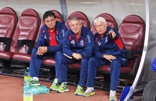 Anunț categoric al comandantului CSA, Cristian Petrea » Ce se întâmplă cu Steaua Armatei