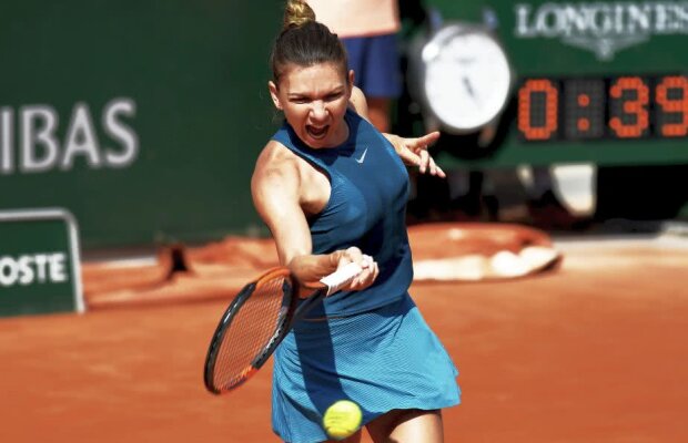 SIMONA HALEP - ANGELIQUE KERBER. Diferență colosală față de Australian Open » Detaliul care îi poate aduce Simonei Halep trofeul la Roland Garros