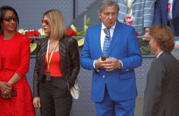 Scrisoare de susținere a unui om important din sport pentru Ilie Năstase: "Un asemenea furnizor de bucurie nu ar trebui judecat pentru fapte mărunte"
