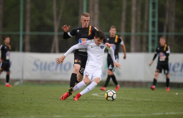 Amical tare pentru Viitorul de ziua Americii