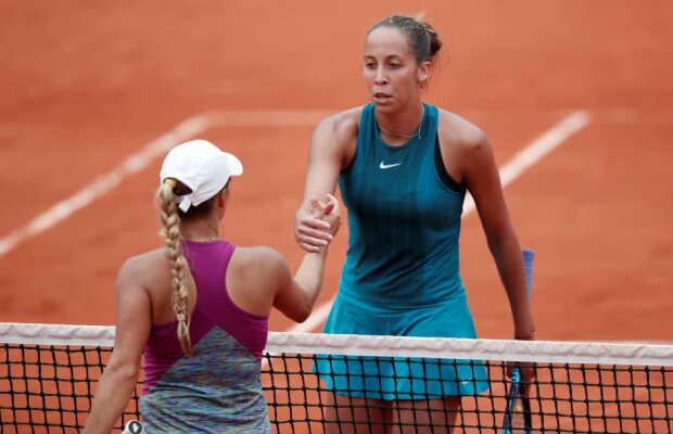 ROLAND GARROS // Știm prima semifinalistă de pe zgura pariziană » Prestație impresionantă, cu procentaje excelente pe propriul serviciu 