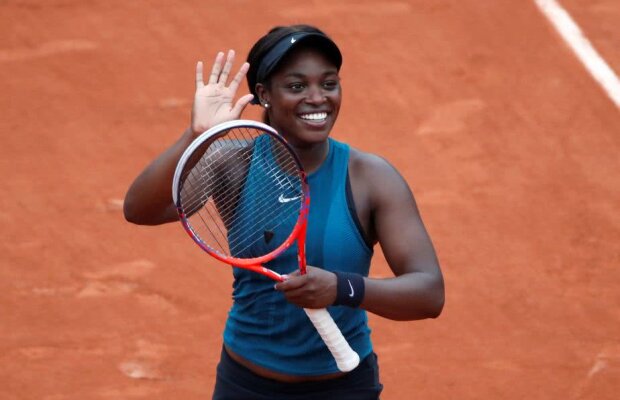 GALERIE FOTO Sloane Stephens, calificare en-fanfare în semifinalele de la Roland Garros » Are loc reeditarea finalei de la US Open 2017
