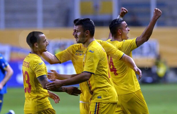 NOTE GSP // "Tricolorul" care a fost deasupra tuturor în victoria cu Finlanda, deși n-a marcat » Cine a mai ieșit în evidență