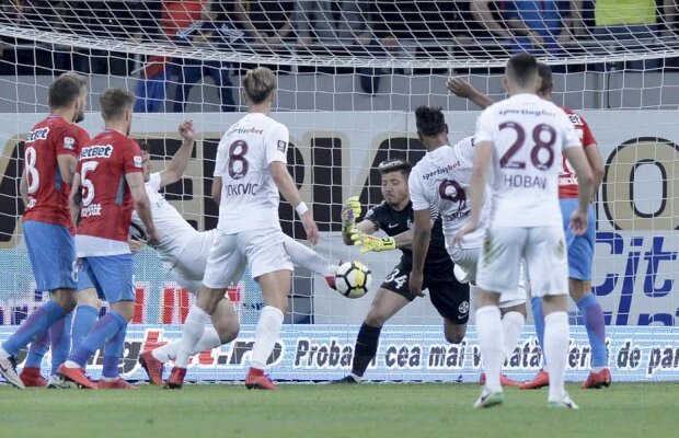 Banii adevărați vin doar în grupe » CFR poate da lovitura dacă ajunge în play-off-ul Ligii, FCSB avantajată de noul coeficient
