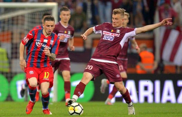 EXCLUSIV Cât a costat-o pe AMFB organizarea meciului Academia Rapid - CSA Steaua pe Arena Națională! Avem toate cifrele: deficit de peste 10.000 de euro