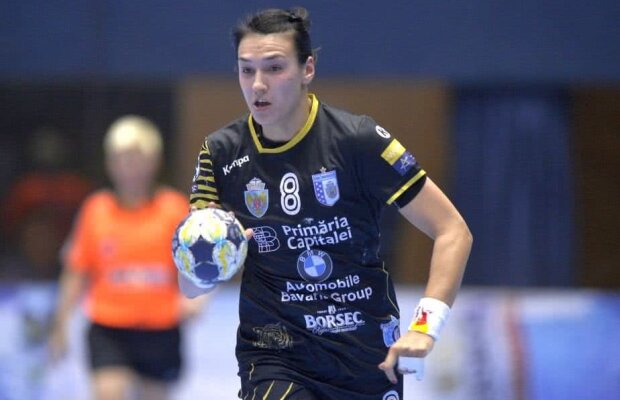 Episod dureros dezvăluit de Cristina Neagu: "Telefonul lui Țiriac m-a salvat"