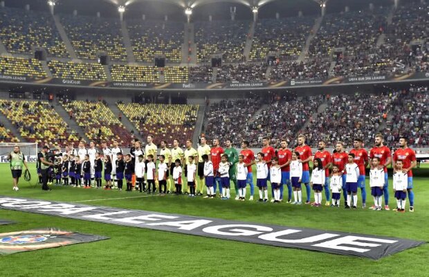 Europa devine miză și mai mare: UEFA a mărit bonusurile » Simulare: câți bani ar încasa acum FCSB pentru ce a făcut în sezonul trecut