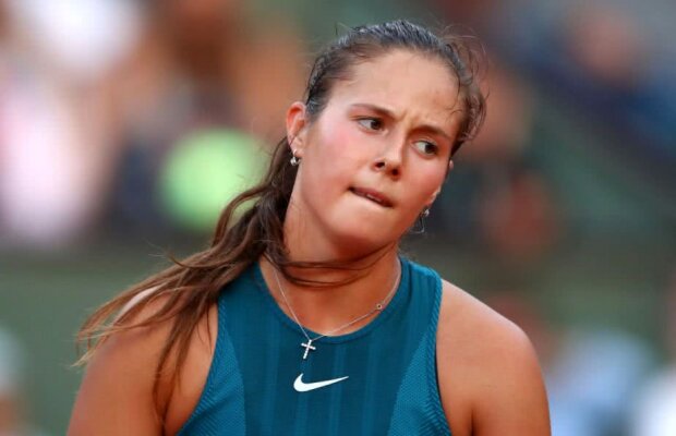 A fost eliminată în "sferturi" la Roland Garros, dar alt eveniment din sport i-a marcat anul: "Oh, Doamne! A fost teribil" 