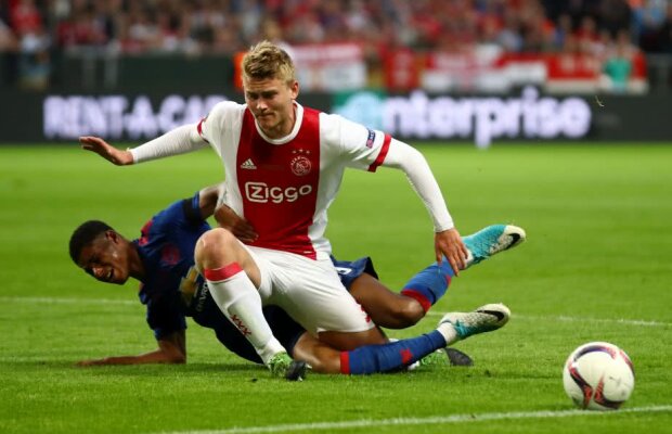 Puștiul pe care se bat United, Barca sau Juve: "Sunt onorat, dar interesul lor nu mă va schimba cu nimic"