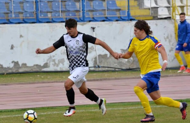 Achiziție pentru CS Afumați! A luat un atacant de la Unirea Alba Iulia 