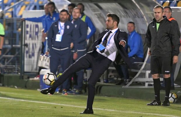 EXCLUSIV Baraj decisiv pentru Adi Mutu! A fost la un pas de a fi dat afară și acum 3 săptămâni: pe cine voia Voluntari să pună în locul lui! 