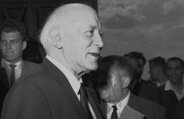 FOTO REMEMBER Știați asta? Henri Coandă a fost un mare admirator al unei campioane a României » Mesaj transmis în anul morții: "Cu prietenie și admirație"