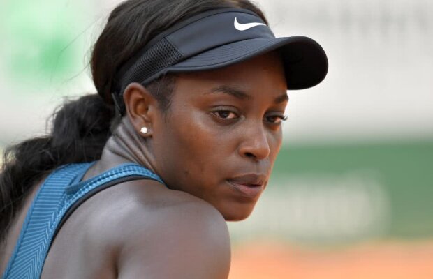Moment cumplit din viața lui Sloane Stephens: "A plâns o oră și jumătate"