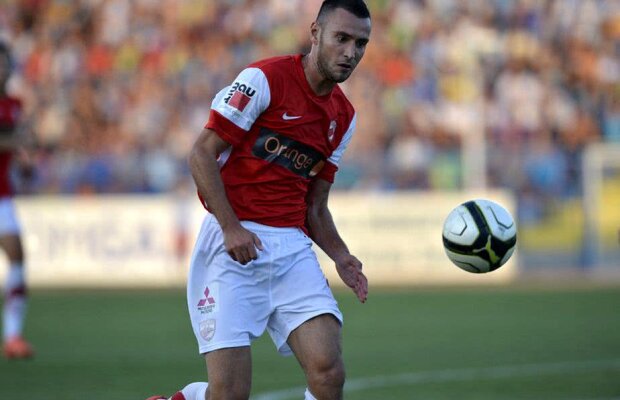 EXCLUSIV Primul interviu cu noul transfer al lui Dinamo: "Sper să fiu din nou victorios în fața Stelei!" » Ce zice despre echipa alb-roșie