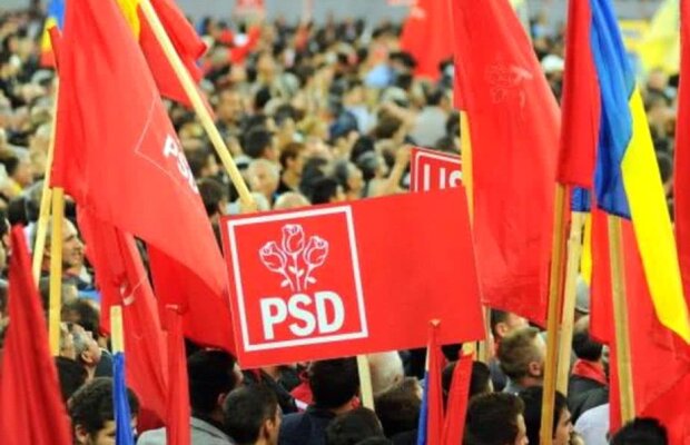 Politica bate sportul! 40 de autocare la mitingul PSD, doar două la meciul ce poate aduce echipa în Liga 1!