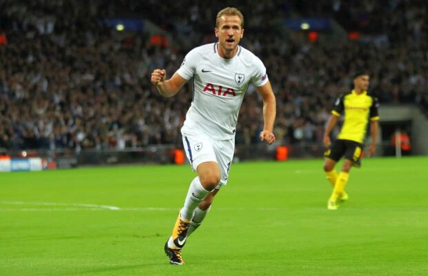 Harry Kane şi-a prelungit contractul cu Tottenham! Fotbalistul era dorit de Real Madrid