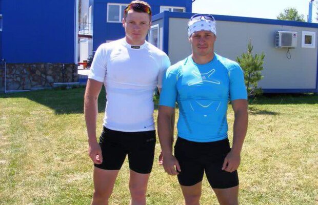 Medalie în probă olimpică pentru Carp și Mihalachi