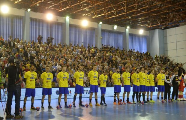 Vremea adevărului pentru handbalul masculin » ”Tricolorii” luptă pentru calificarea la Mondiale