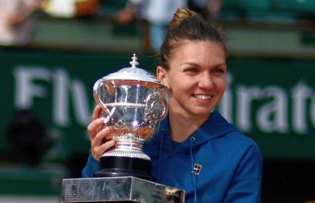 SIMONA HALEP A CÂȘTIGAT ROLAND GARROS // OPINIE de Luminița Paul după performanța impresionantă a Simonei Halep » Paris, mon amour