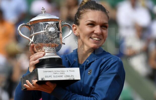 SIMONA HALEP A CÂȘTIGAT ROLAND GARROS // Simona Halep dezvăluie momentul care a schimbat finala: "Asta mi-am zis și așa am câștigat! Am putut face mai multe"