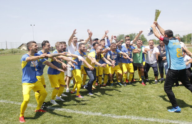 VIDEO și FOTO Rapid și-a aflat adversara » Cu cine va juca în barajul pentru promovarea în Liga a 3-a