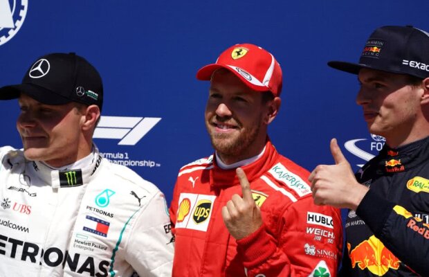 FOTO Marele Premiu al Canadei: Hamilton termină abia pe 5 și pierde șefia clasamentului general!