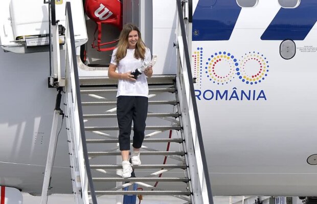 Calea găsită de Serena Williams pentru a o felicita pe Simona Halep, deși nu avea numărul ei de telefon + Sharapova, fără reacție