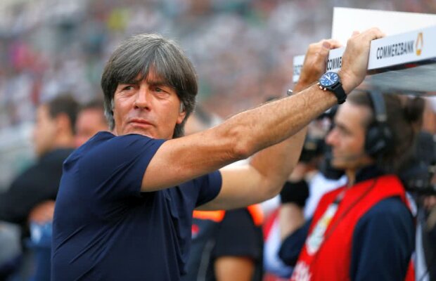 Joachim Low are o problemă înainte de Campionatul Mondial! Nu poate face asta nici la 12 ani de când a preluat echipa 