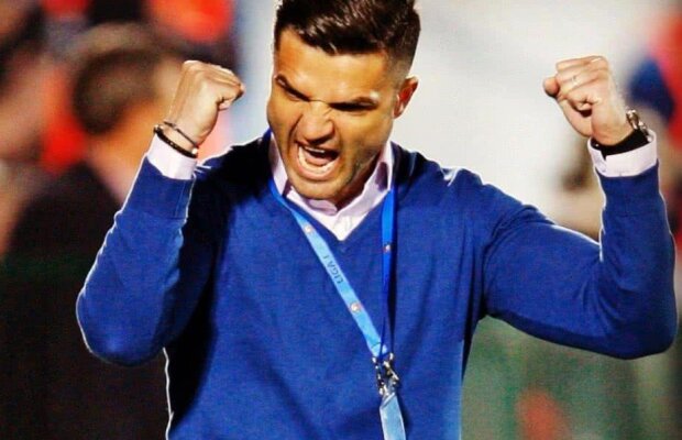 A tras tare ca să-l impresioneze pe Bratu » Anunțul făcut de jucătorul transferat de Dinamo