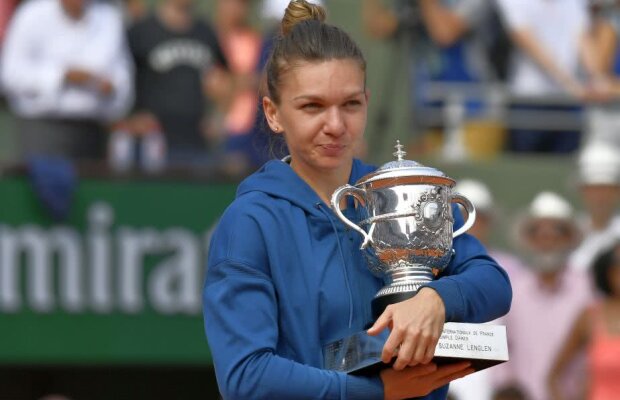 SIMONA HALEP. Declarații superbe despre Simona Halep după triumful de la Paris: "Poate câștiga și pe iarbă, o luptătoare ca ea nu există!"