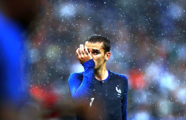 Antoine Griezmann s-a decis: "Decizia în privința viitorului meu este luată!"