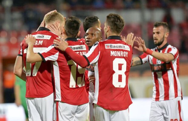 EXCLUSIV A plecat de la Dinamo! Anamaria Prodan l-a transferat la echipa omului ei