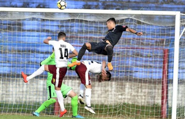 VIDEO Voluntari rămâne în Liga 1 după ce câștigă dramatic la penalty-uri! Gazdele n-au marcat deloc la loviturile de departajare