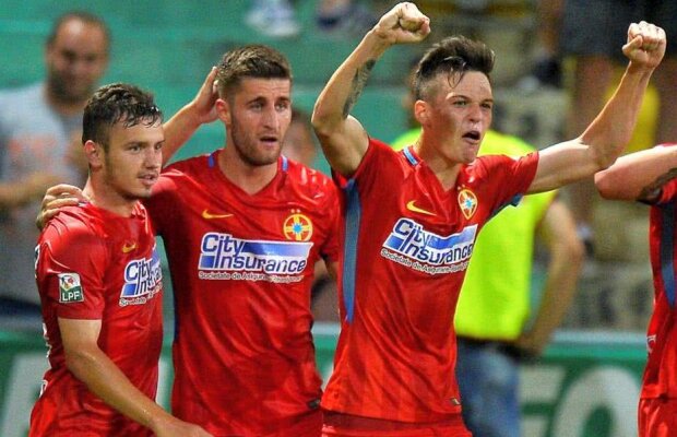 Fotbalistul care e gata să intre direct în prima echipă a FCSB-ului! "Îmi place noul sistem"